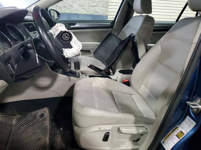 Photo 7 from auction – 2017 VOLKSWAGEN GOLF ALLTR with VIN 3VWH17AUXHM534302