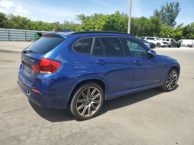 Photo 3 from auction – 2015 BMW X1 XDRIVE3 with VIN WBAVM5C55FVV93961