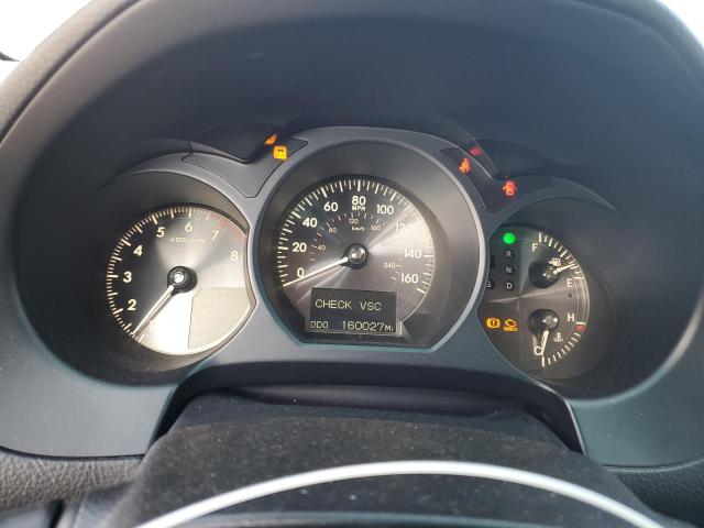 Photo 9 from auction – 2007 LEXUS GS 350 with VIN JTHCE96S970004424