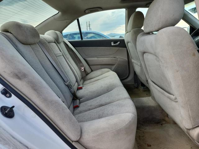 Photo 10 from auction – 2007 HYUNDAI SONATA SE with VIN 5NPEU46FX7H174393