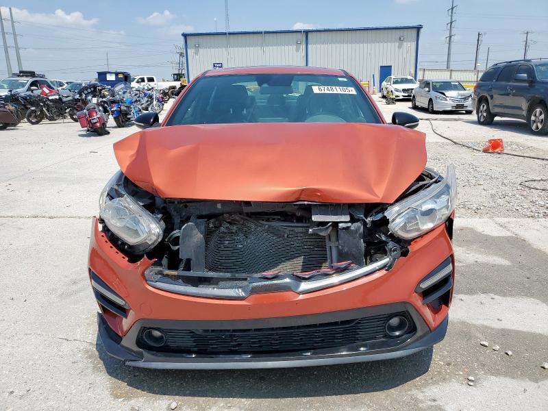 Photo 5 from auction – 2020 KIA FORTE GT with VIN 3KPF44AC8LE171587