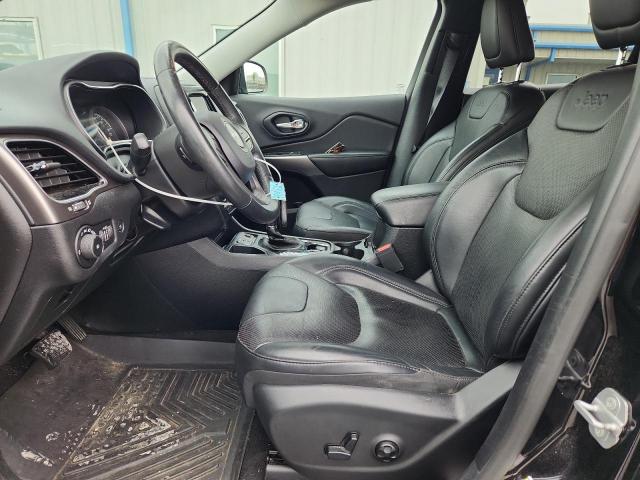 Photo 7 from auction – 2019 JEEP CHEROKEE L with VIN 1C4PJLDB8KD434199