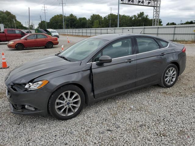 Photo 1 from auction – 2017 FORD FUSION SE with VIN 3FA6P0H78HR390791