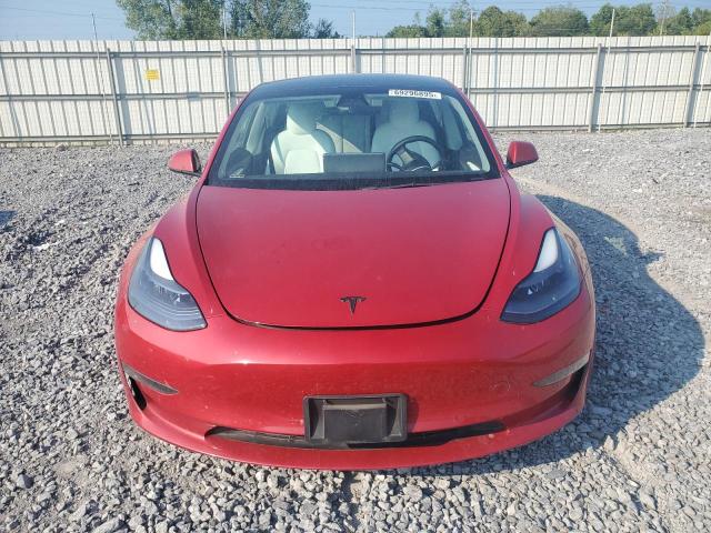 Photo 5 from auction – 2022 TESLA MODEL 3 with VIN 5YJ3E1EC6NF142854