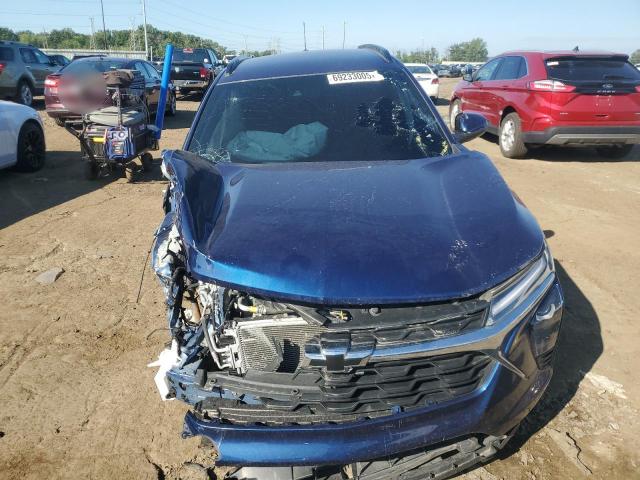 Photo 5 from auction – 2024 CHEVROLET TRAX 1LT with VIN KL77LHE28RC216234