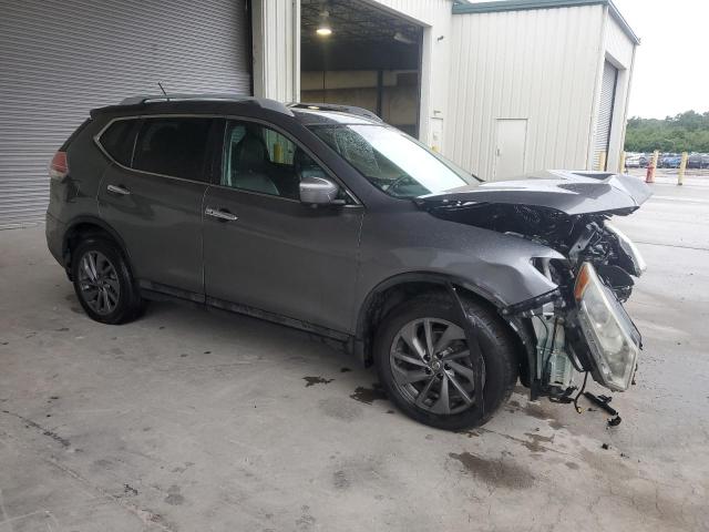 Photo 4 from auction – 2016 NISSAN ROGUE S with VIN 5N1AT2MVXGC846427