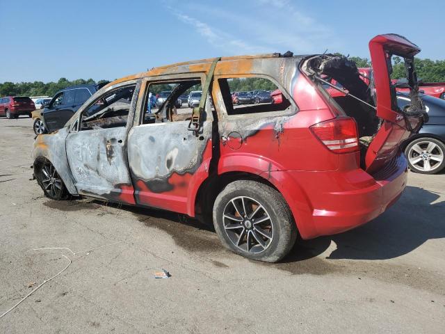 Photo 2 from auction – 2018 DODGE JOURNEY SE with VIN 3C4PDCAB0JT427347