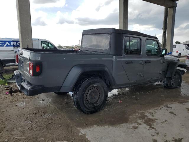 Photo 3 from auction – 2020 JEEP GLADIATOR with VIN 1C6HJTAG4LL133688