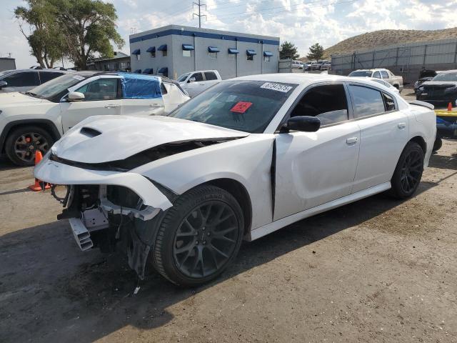 DODGE CHARGER GT 2019 with VIN 2C3CDXHG3KH681849 - Photo from auction
