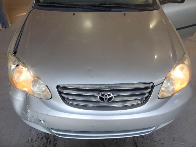 Photo 11 from auction – 2003 TOYOTA COROLLA CE with VIN JTDBR32E230008128