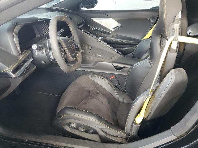 Photo 7 from auction – 2022 CHEVROLET CORVETTE with VIN 1G1YC2D42N5114488