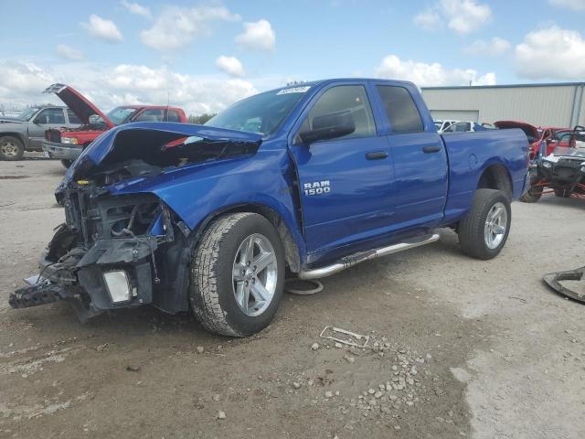 RAM 1500 ST 2017 with VIN 1C6RR7FT6HS580899 - Photo from auction