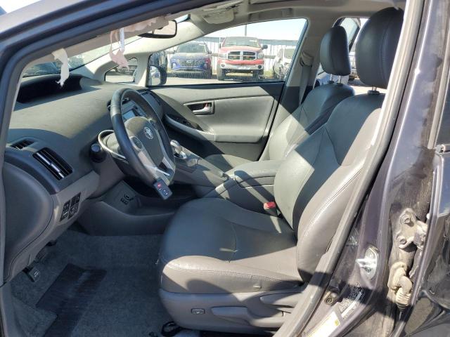 Photo 7 from auction – 2010 TOYOTA PRIUS with VIN JTDKN3DU6A0056924