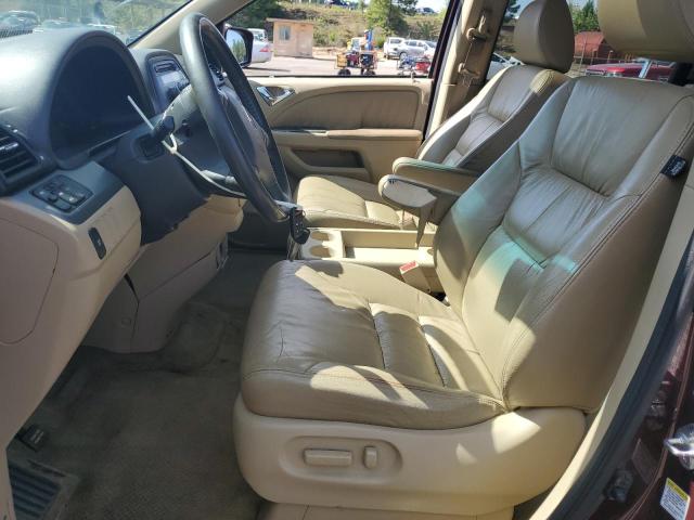 Photo 7 from auction – 2008 HONDA ODYSSEY EX with VIN 5FNRL38648B114539