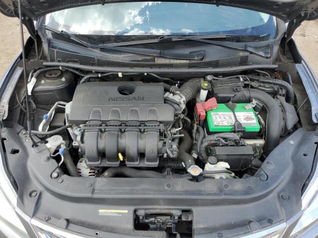 Photo 11 from auction – 2015 NISSAN SENTRA S with VIN 3N1AB7AP0FL671637
