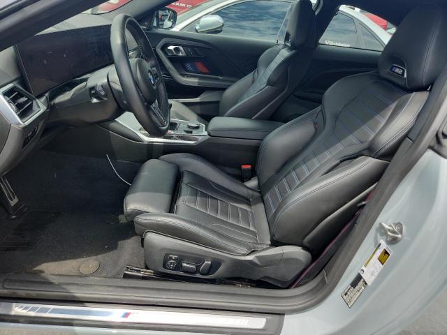 Photo 7 from auction – 2024 BMW M2 with VIN 3MF13DM00R8E20435