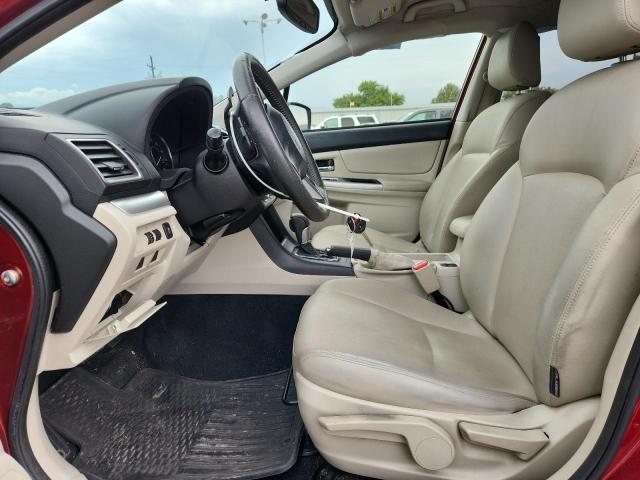 Photo 7 from auction – 2015 SUBARU XV CROSSTR with VIN JF2GPAMC1F8313879