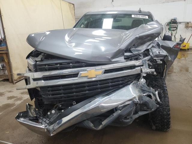 Photo 5 from auction – 2020 CHEVROLET SILVERADO with VIN 1GCRYDED1LZ233999