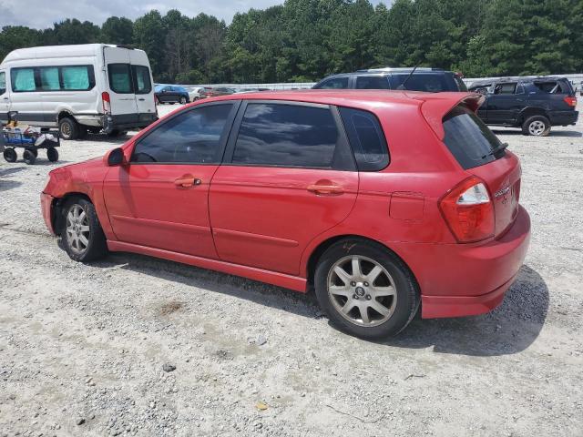 Photo 2 from auction – 2005 KIA SPECTRA5 with VIN KNAFE162555076718