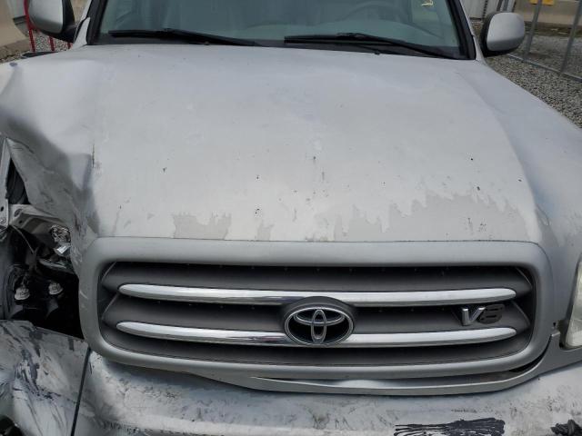 Photo 12 from auction – 2003 TOYOTA SEQUOIA LI with VIN 5TDBT48A73S139922