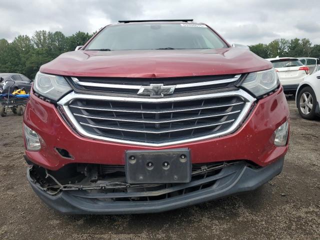 Photo 5 from auction – 2018 CHEVROLET EQUINOX PR with VIN 3GNAXVEV0JS512232
