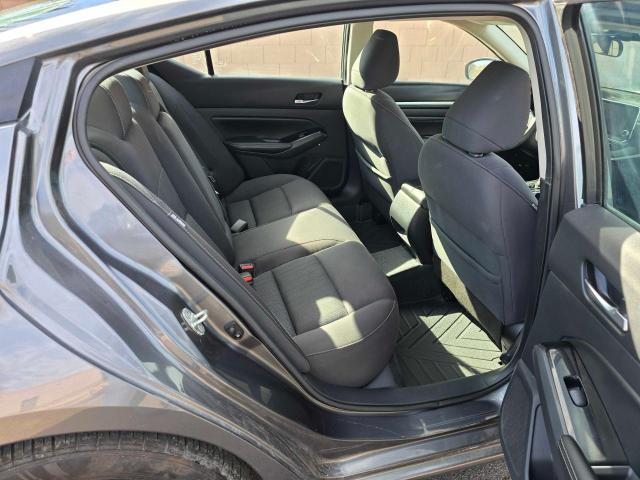 Photo 6 from auction – 2021 NISSAN ALTIMA SV with VIN 1N4BL4DV1MN352810