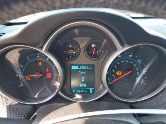 Photo 9 from auction – 2014 CHEVROLET CRUZE LT with VIN 1G1PC5SB9E7356536