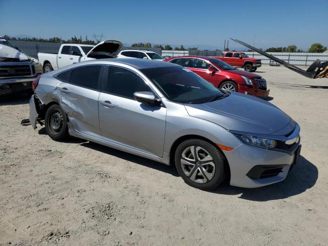 Photo 4 from auction – 2016 HONDA CIVIC LX with VIN 19XFC2F57GE248697