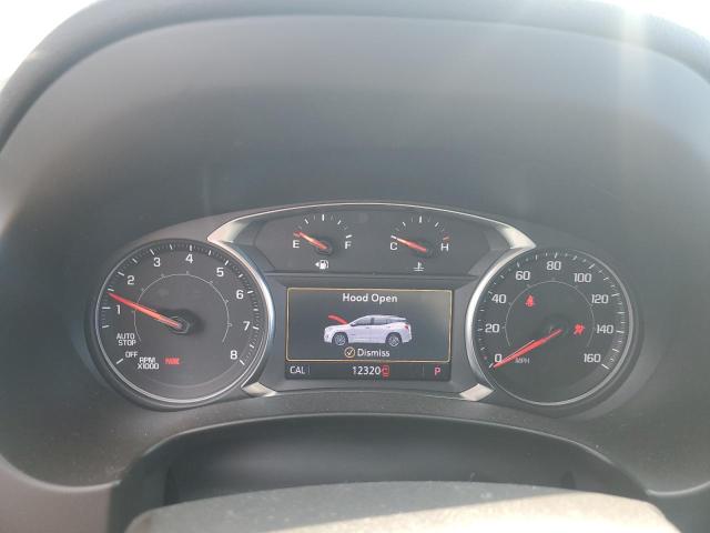 Photo 9 from auction – 2024 GMC TERRAIN SL with VIN 3GKALPEGXRL300644