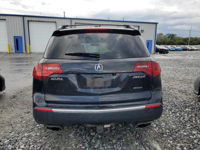 Photo 6 from auction – 2012 ACURA MDX TECHNO with VIN 2HNYD2H45CH537676