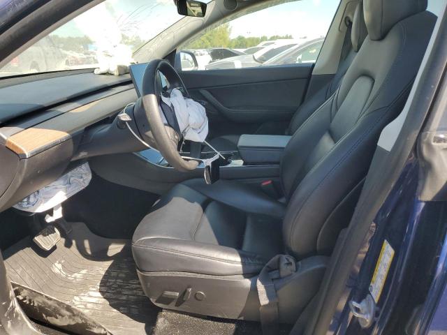 Photo 7 from auction – 2020 TESLA MODEL Y with VIN 5YJYGDEE1LF029586