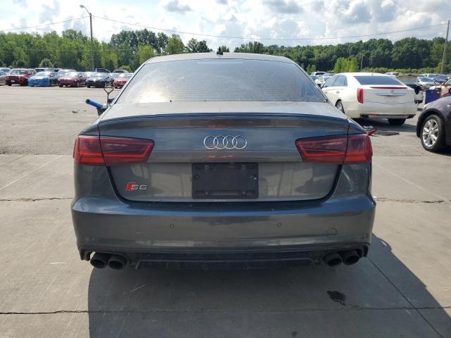 Photo 6 from auction – 2016 AUDI S6 PREMIUM with VIN WAUF2AFC3GN196148
