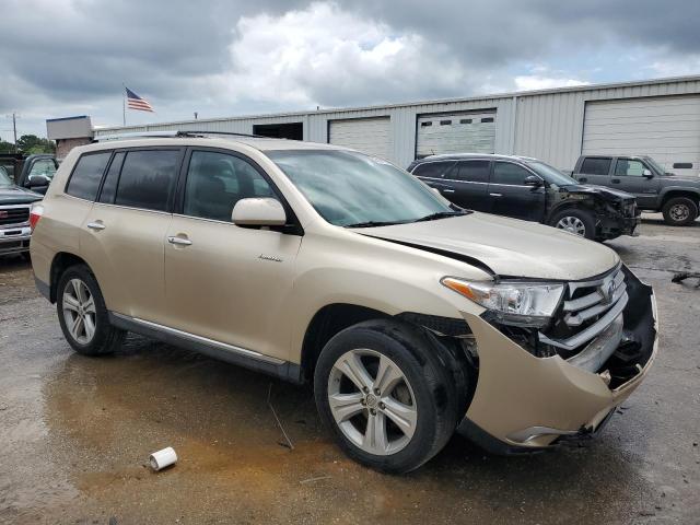 Photo 4 from auction – 2011 TOYOTA HIGHLANDER with VIN 5TDYK3EH9BS029347