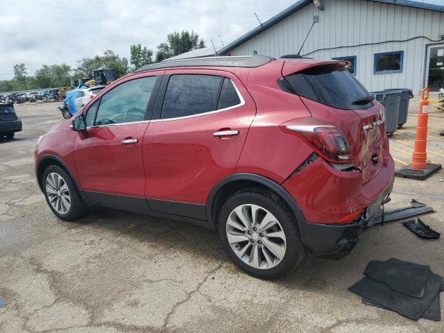 Photo 2 from auction – 2019 BUICK ENCORE PRE with VIN KL4CJASB4KB942357