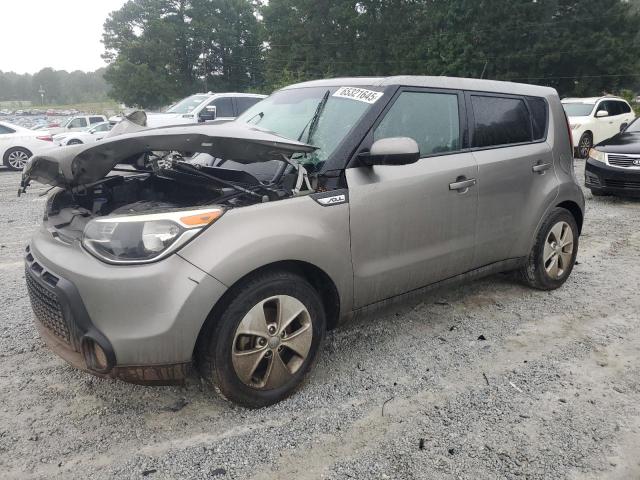 KIA SOUL 2016 with VIN KNDJN2A21G7263343 - Photo from auction