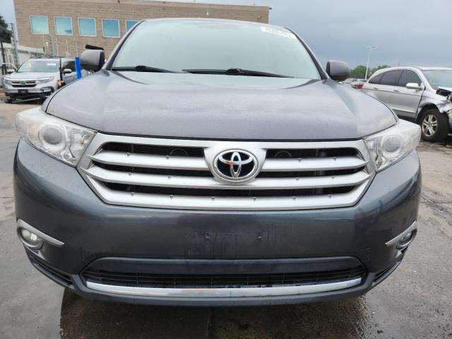 Photo 5 from auction – 2012 TOYOTA HIGHLANDER LIMITED with VIN 5TDDK3EH9CS131540