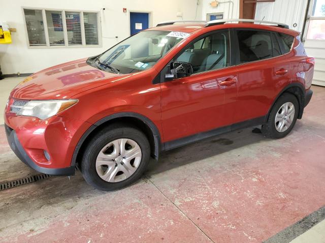 TOYOTA RAV4 LE 2013 with VIN 2T3BFREV1DW020520 - Photo from auction