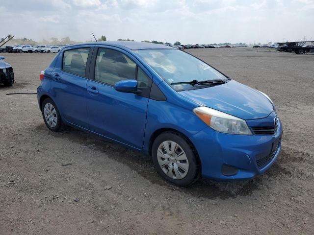 Photo 4 from auction – 2012 TOYOTA YARIS with VIN JTDKTUD35CD519845