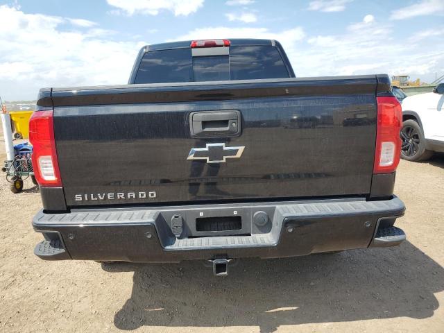 Photo 6 from auction – 2018 CHEVROLET SILVERADO with VIN 3GCUKSEC0JG453526