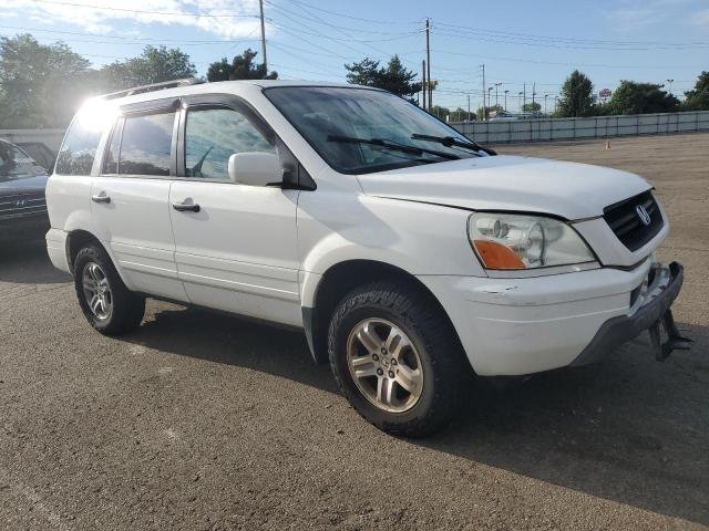 Photo 4 from auction – 2005 HONDA PILOT EXL with VIN 2HKYF18595H538648