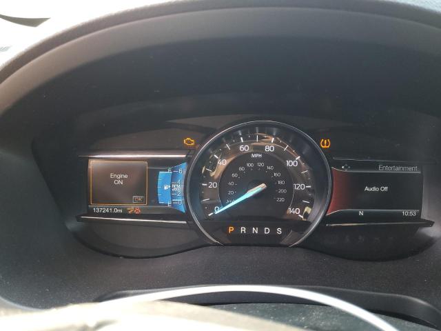 Photo 9 from auction – 2017 FORD EXPLORER X with VIN 1FM5K8D87HGC46363
