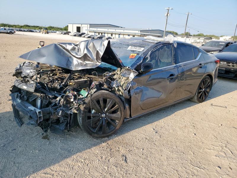 Photo 1 from auction – 2022 NISSAN ALTIMA SR with VIN 1N4BL4CV7NN315151
