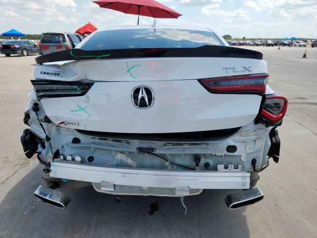 Photo 6 from auction – 2022 ACURA TLX with VIN 19UUB5F50NA002815