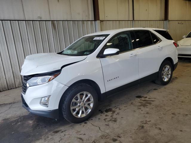 CHEVROLET EQUINOX LT 2020 with VIN 2GNAXTEV1L6195907 - Photo from auction