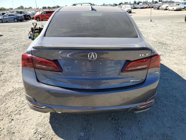Photo 6 from auction – 2017 ACURA TLX TECH with VIN 19UUB3F56HA000771