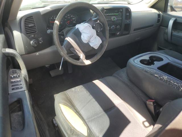 Photo 8 from auction – 2010 CHEVROLET SILVERADO with VIN 1GCSCREA0AZ123557