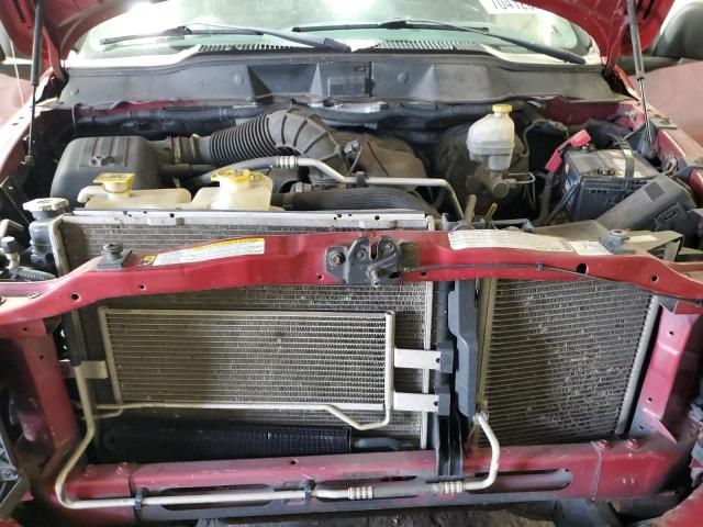 Photo 11 from auction – 2009 DODGE RAM 2500 with VIN 3D7KS26T49G504470