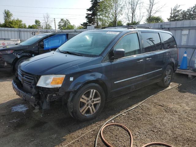DODGE GRAND CARA 2009 with VIN 2D8HN44E39R509179 - Photo from auction