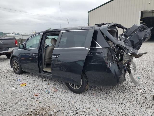Photo 2 from auction – 2011 HONDA ODYSSEY EXL with VIN 5FNRL5H66BB014171