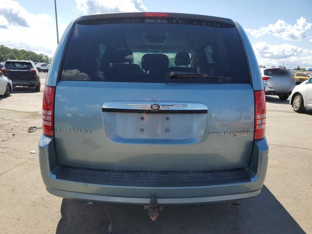 Photo 6 from auction – 2010 CHRYSLER TOWN & COU with VIN 2A4RR5D11AR376253
